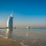 Burj Al Arab Dubai during daytime